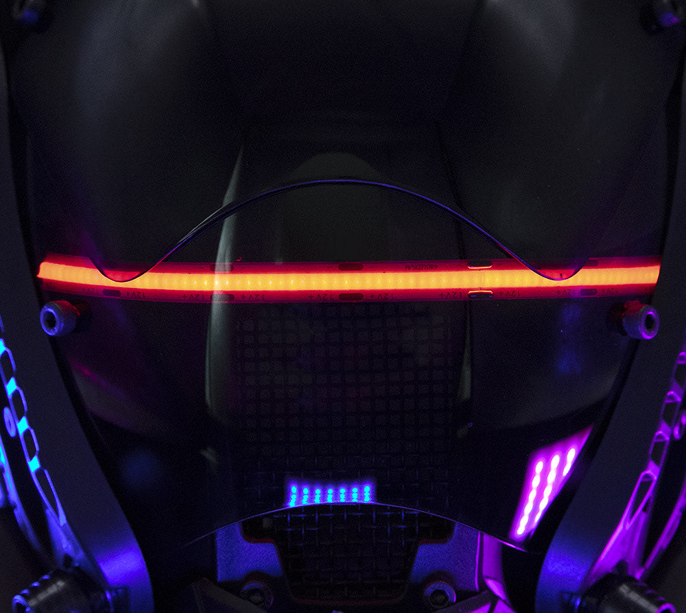 Cyberpunk Mask VX