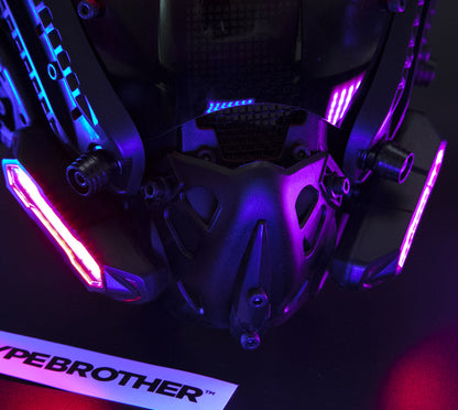 Cyberpunk Mask VX