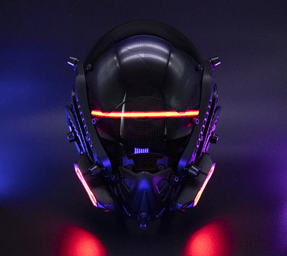Cyberpunk Mask VX