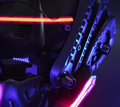 Cyberpunk Mask VX