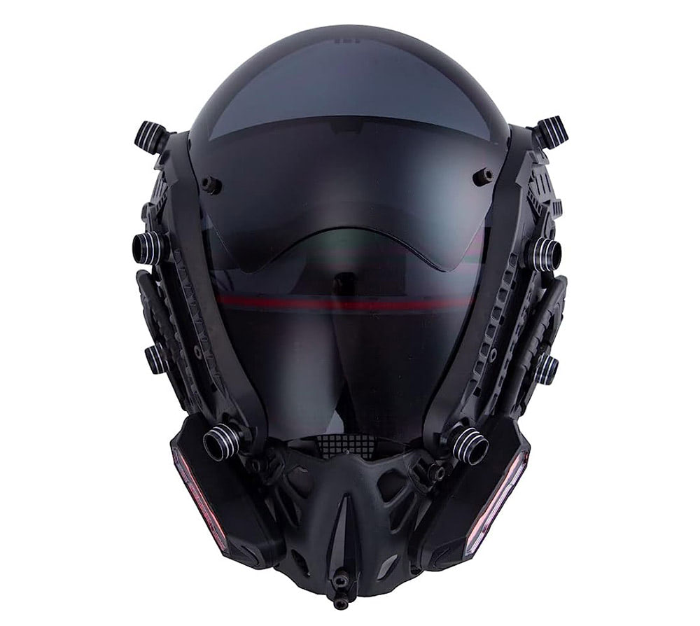 Cyberpunk Mask VX