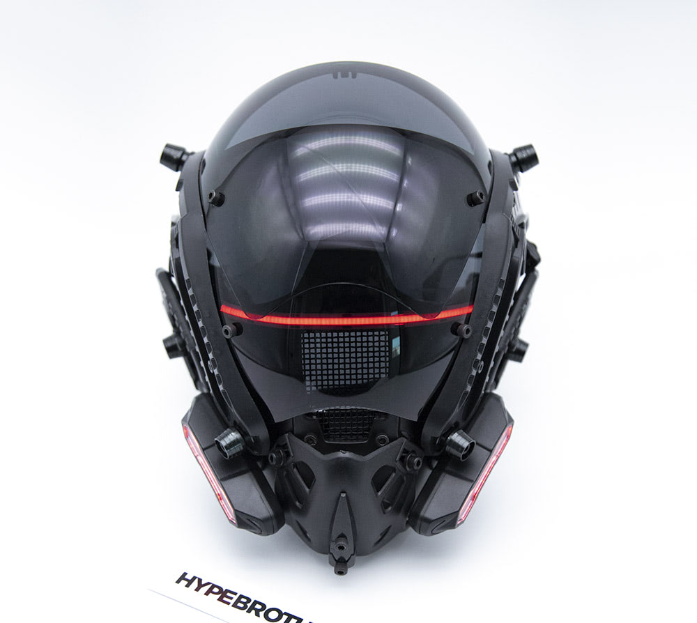 Cyberpunk Mask VX