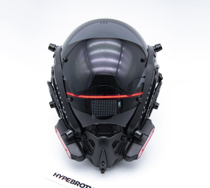 Cyberpunk Mask VX