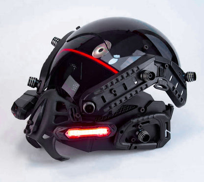 Cyberpunk Mask VX