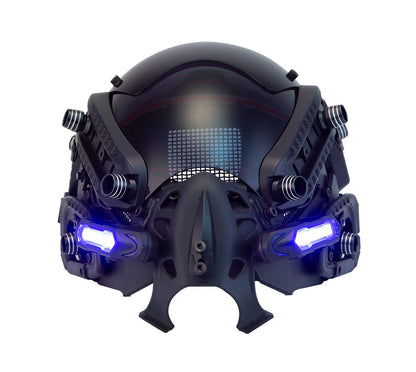 Cyberpunk Mask VX