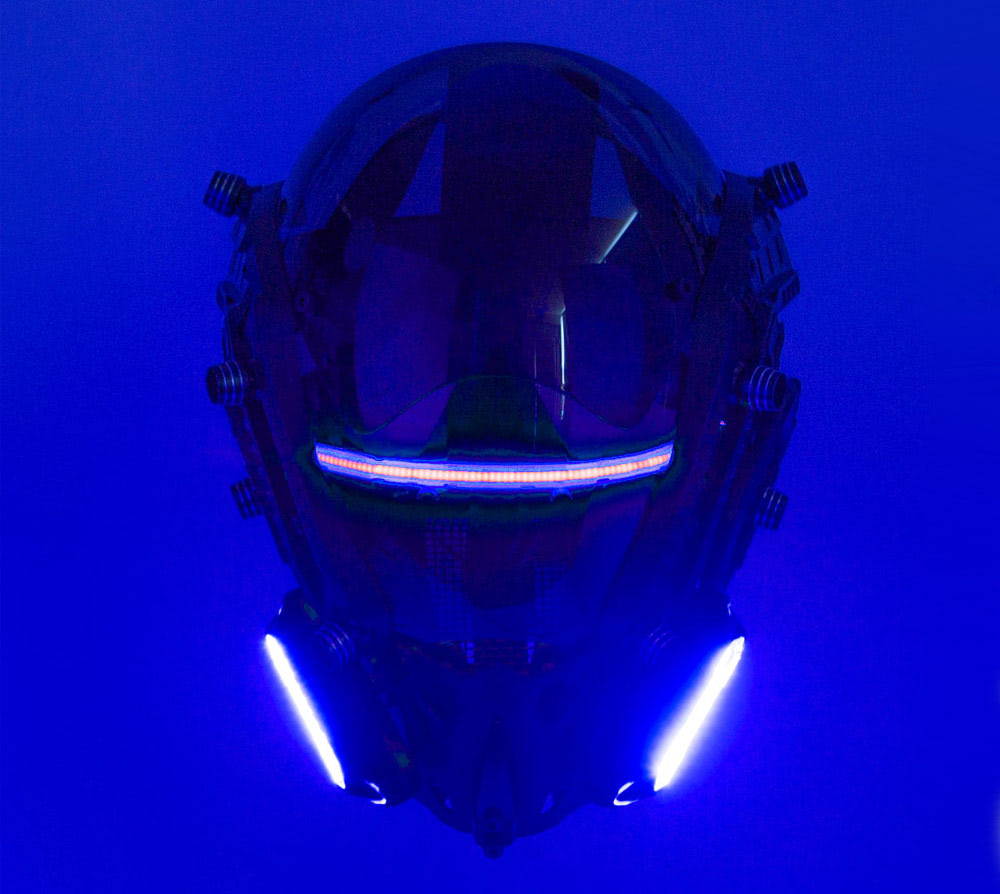 Cyberpunk Mask VX