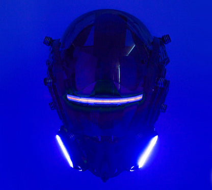 Cyberpunk Mask VX