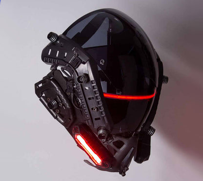 Cyberpunk Mask VX