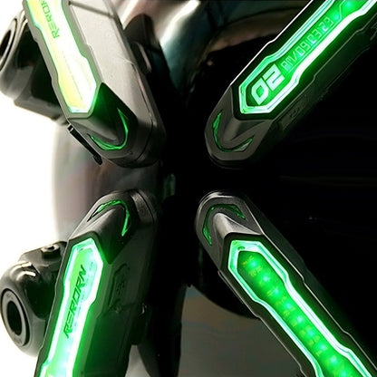 Cyberpunk Mask X