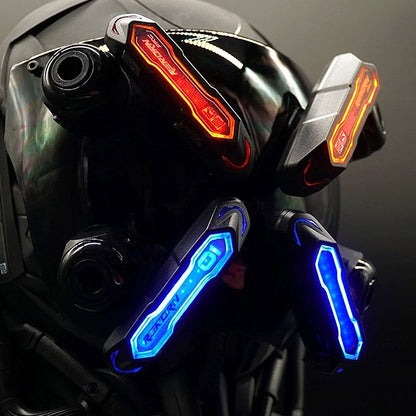 Cyberpunk Mask X