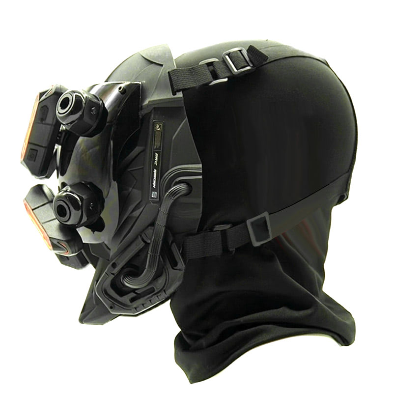 Cyberpunk Mask X
