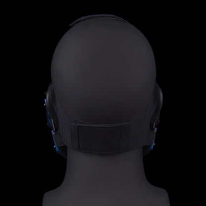 NEONX Night Phantom Stealth Cyberpunk Mask