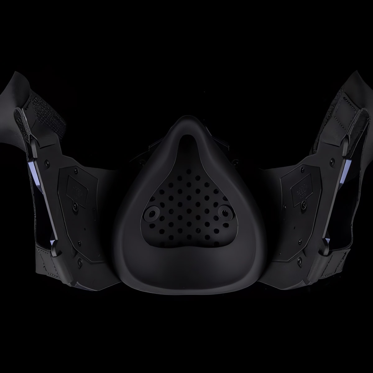 NEONX Night Phantom Stealth Cyberpunk Mask