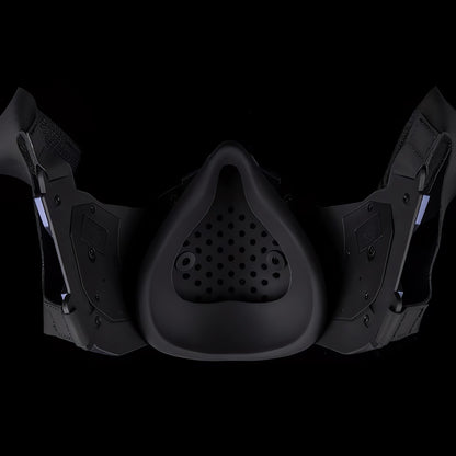 NEONX Night Phantom Stealth Cyberpunk Mask