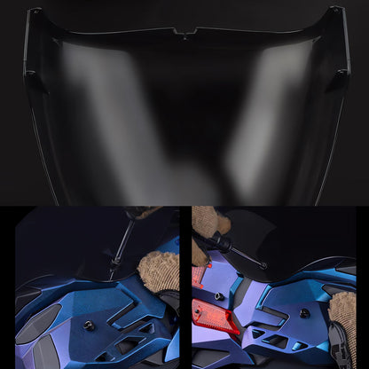 NEONX Night Phantom Stealth Cyberpunk Mask