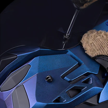 Cyberpunk Night Mask