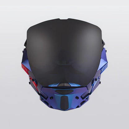 Cyberpunk Night Mask