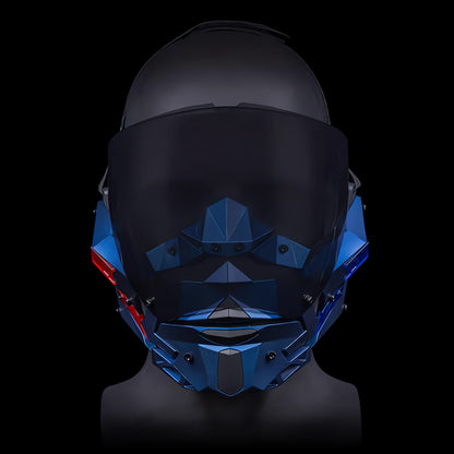 NEONX Night Phantom Stealth Cyberpunk Mask