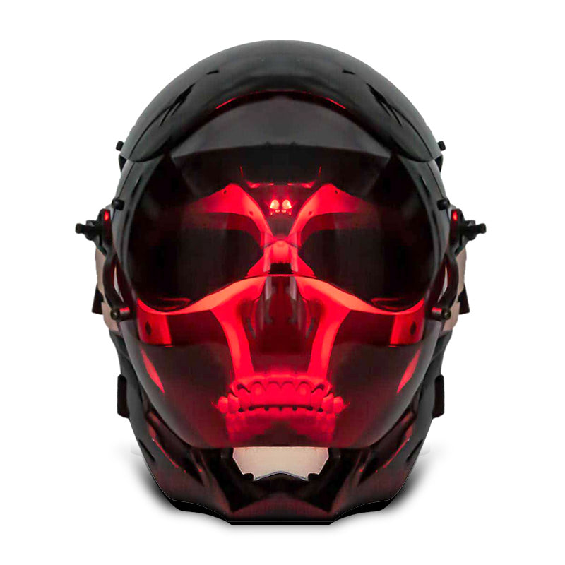 Cyberpunk Punisher Mask