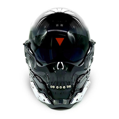 Cyberpunk Skull Mask