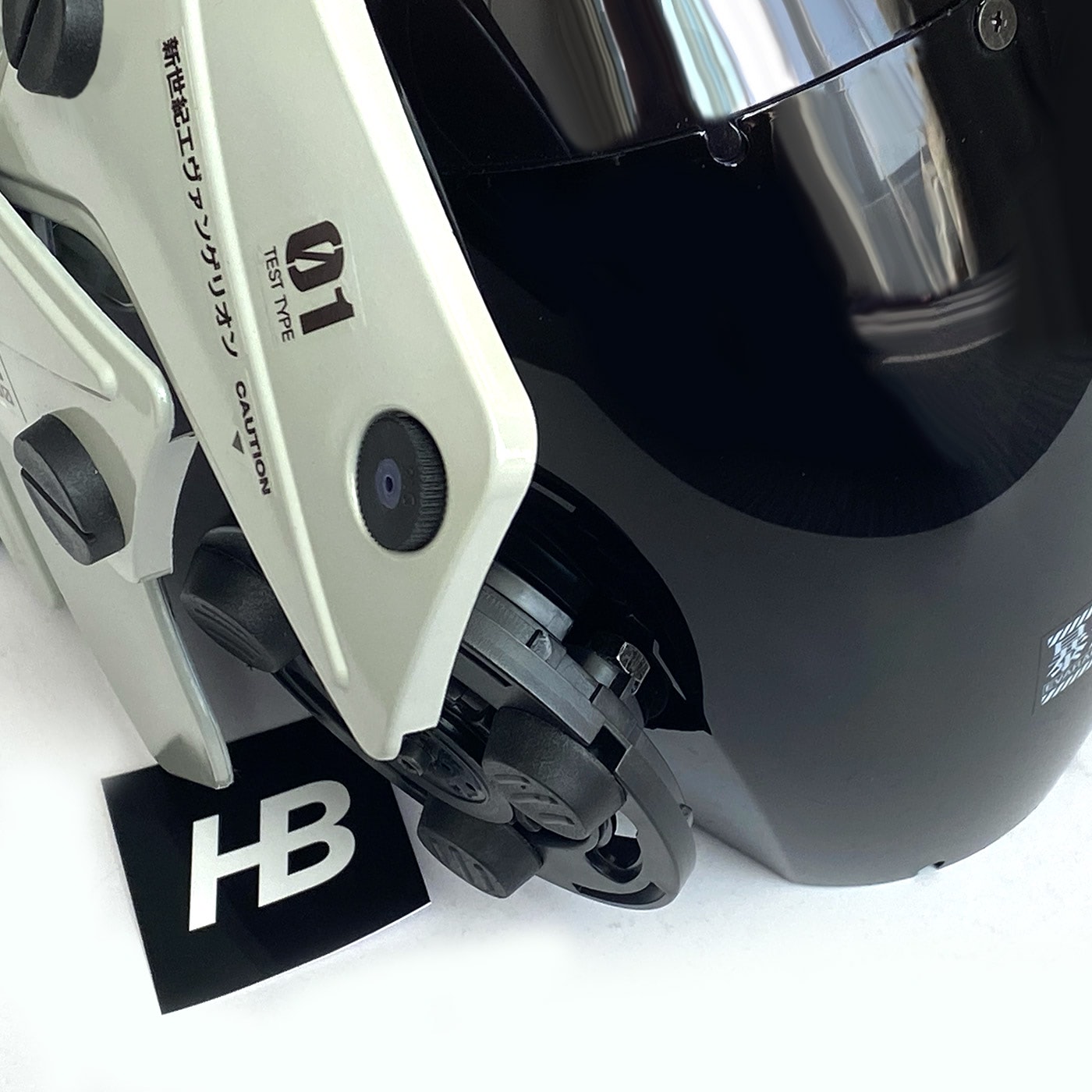 NEONX Inosuke Beast Mecha Full Helmet