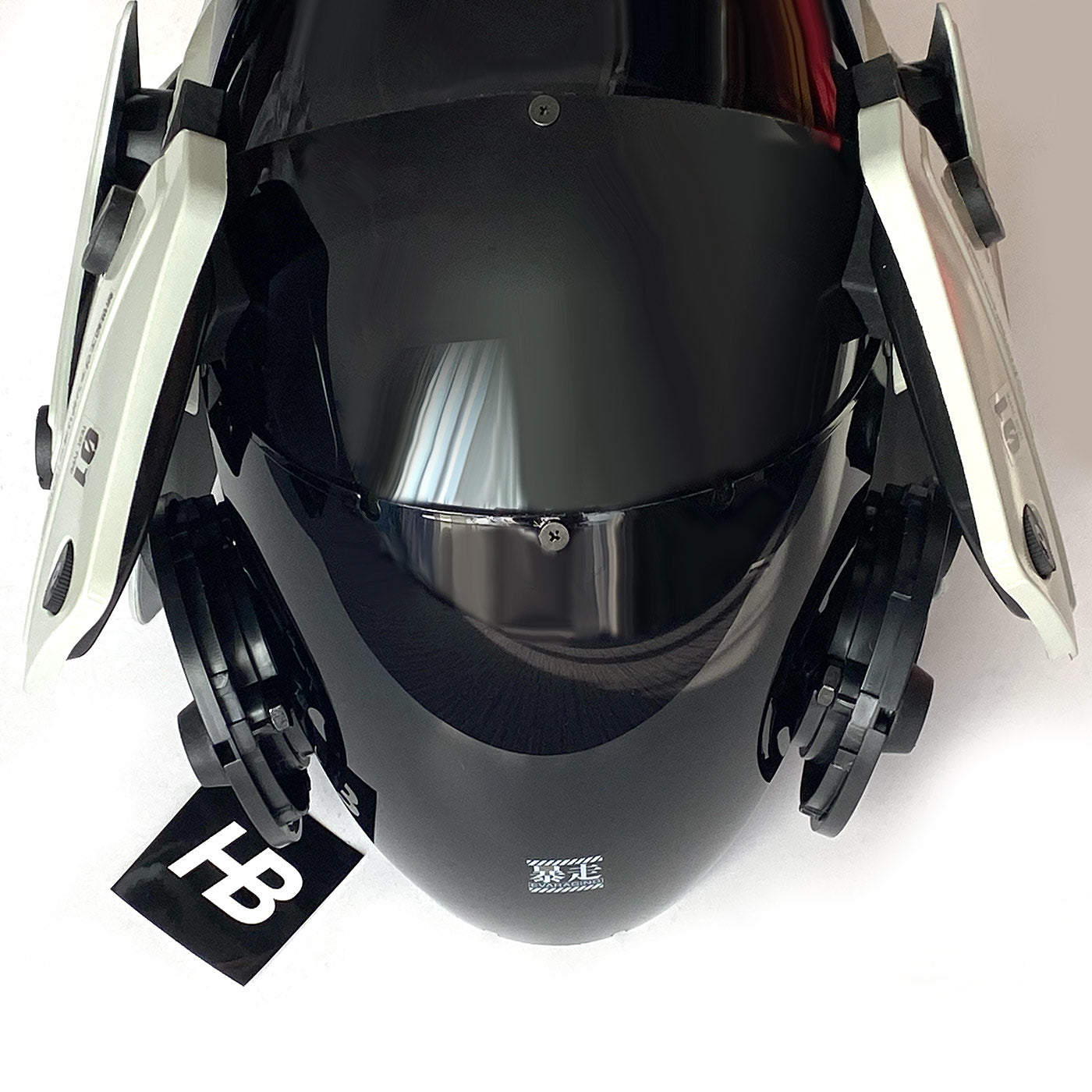 NEONX Inosuke Beast Mecha Full Helmet