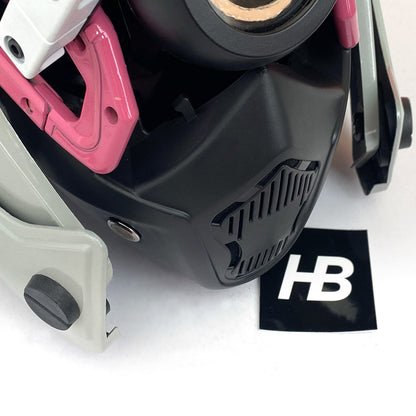 NEONX Inosuke Beast Mecha Full Helmet