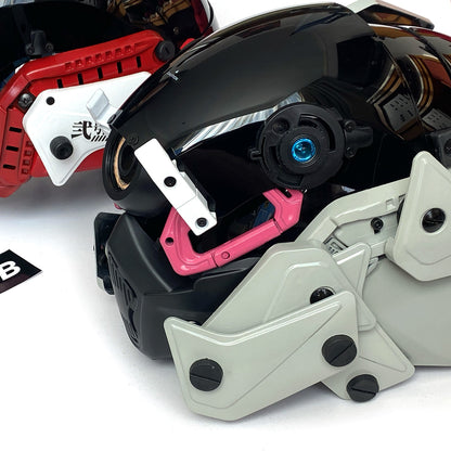 NEONX Inosuke Beast Mecha Full Helmet
