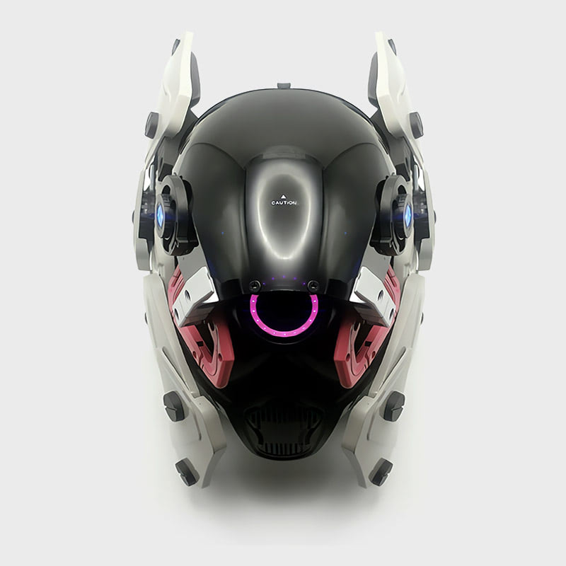 Inosuke Mecha Helmet