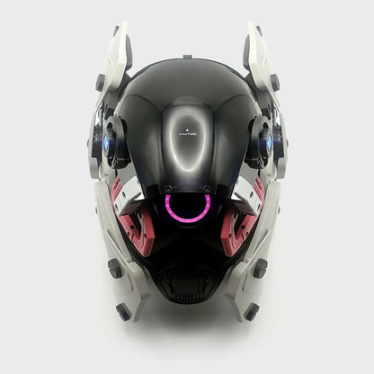 Inosuke Mecha Helmet
