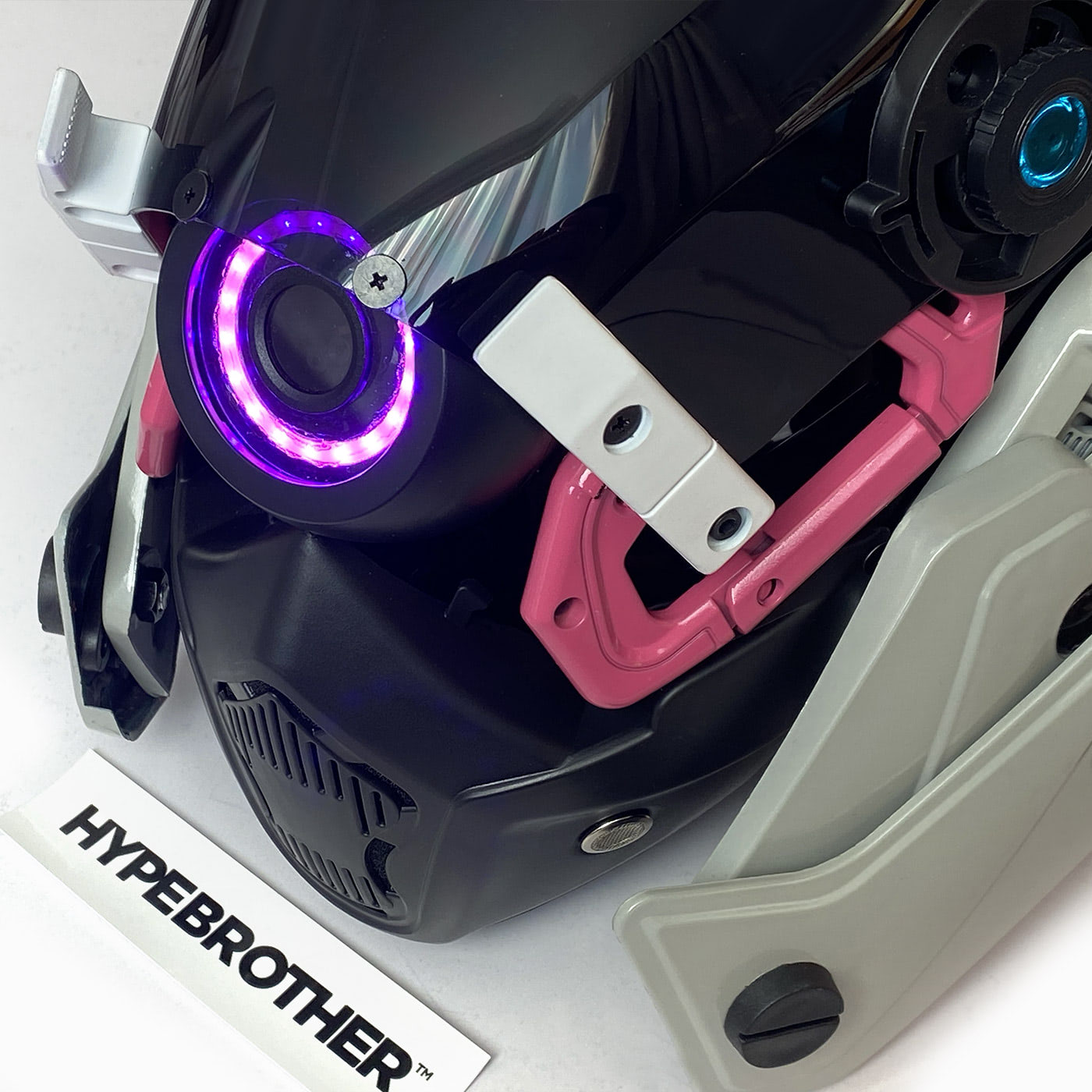 NEONX Inosuke Beast Mecha Full Helmet