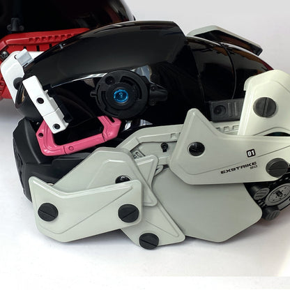NEONX Inosuke Beast Mecha Full Helmet