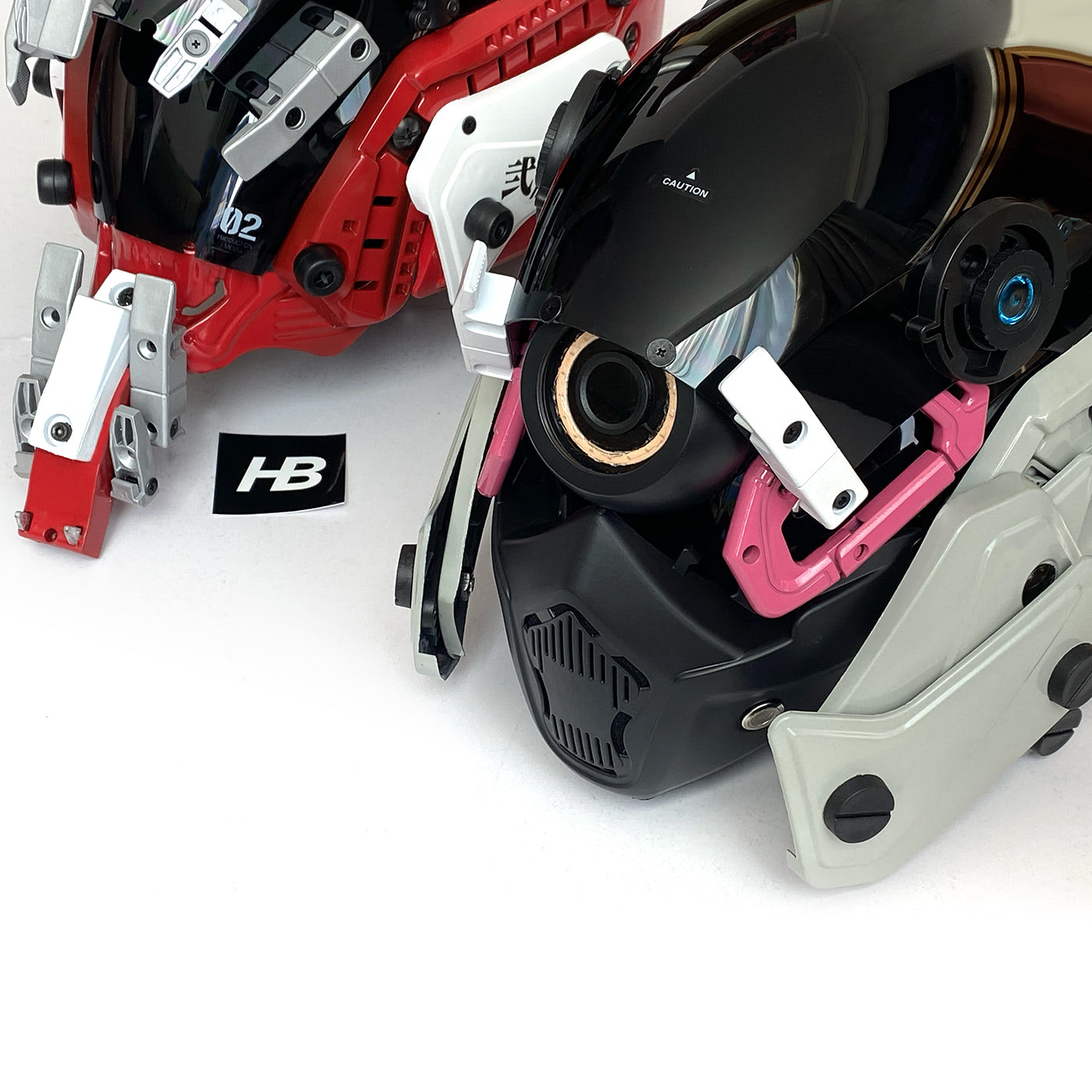 NEONX Inosuke Beast Mecha Full Helmet