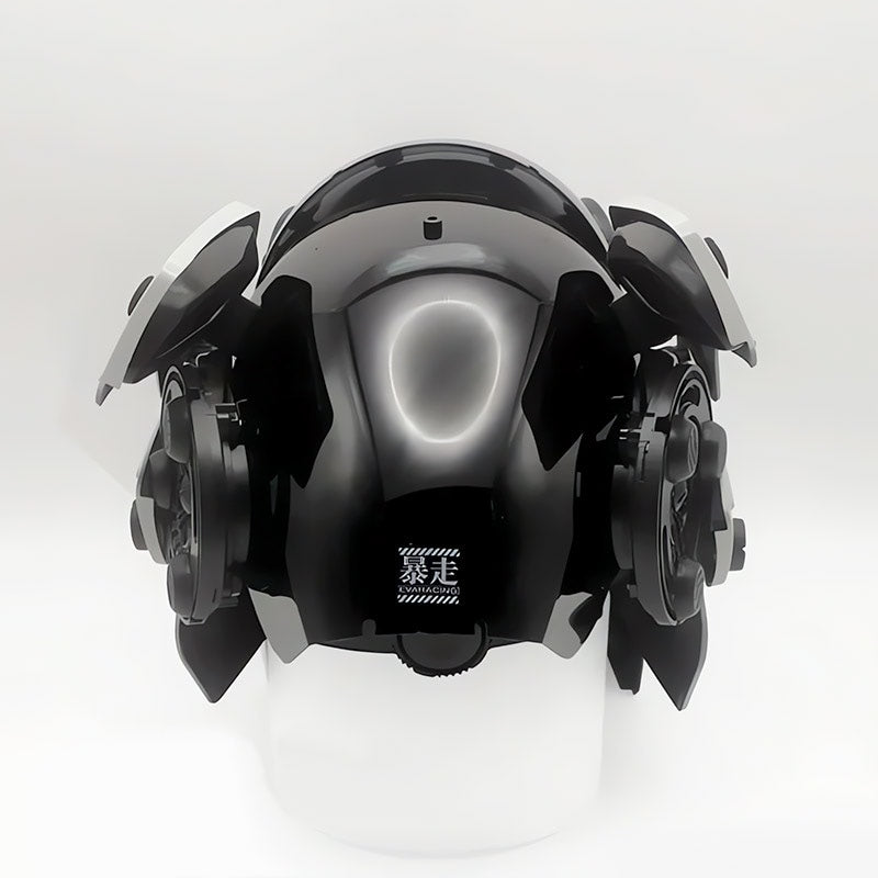 Inosuke Mecha Helmet