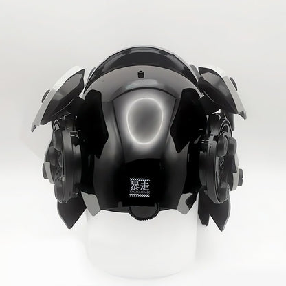 Inosuke Mecha Helmet