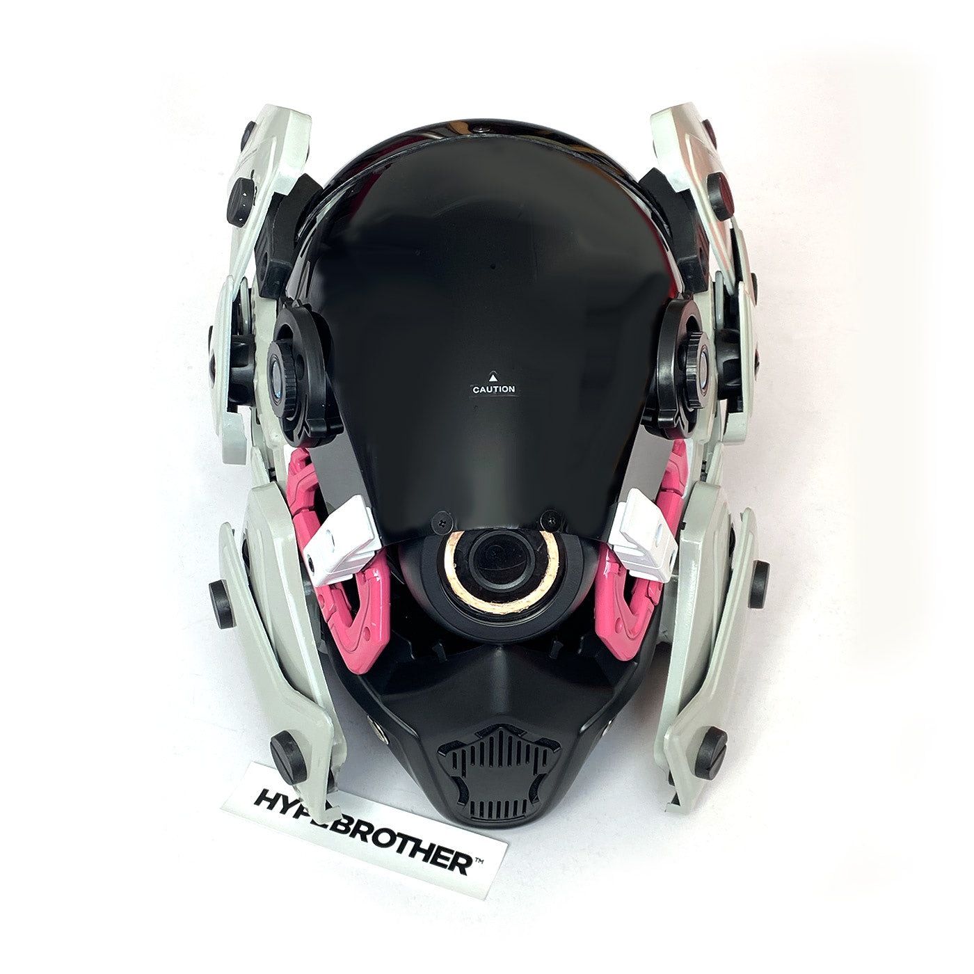 NEONX Inosuke Beast Mecha Full Helmet