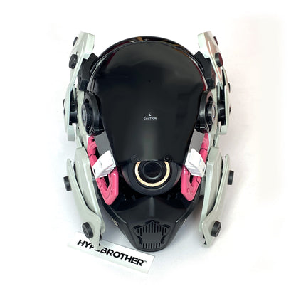 NEONX Inosuke Beast Mecha Full Helmet