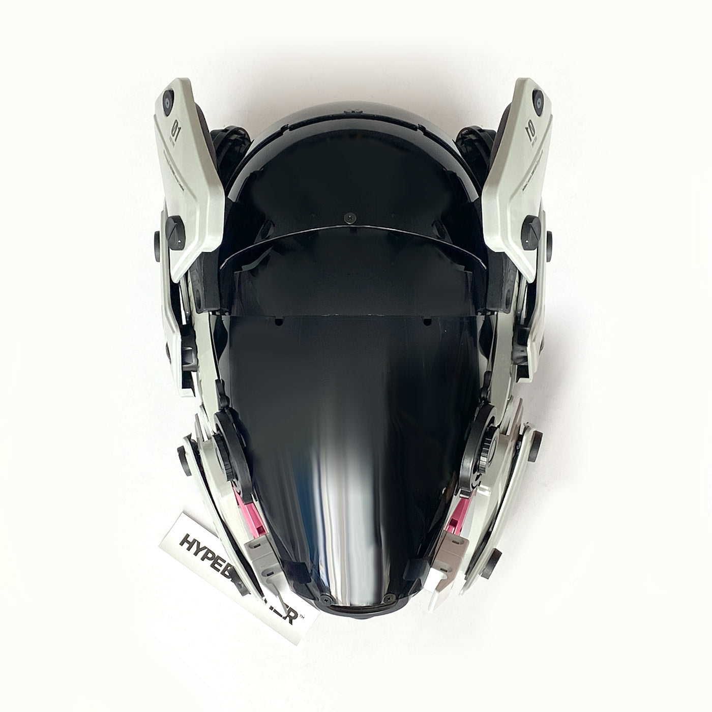 NEONX Inosuke Beast Mecha Full Helmet