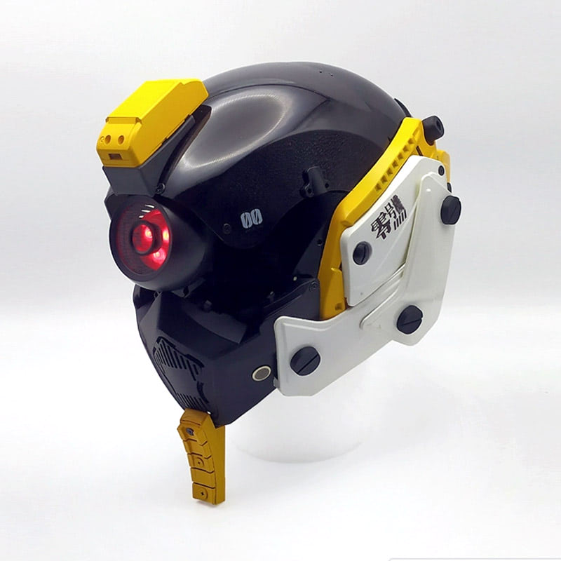 Mecha Helmet EVA-00