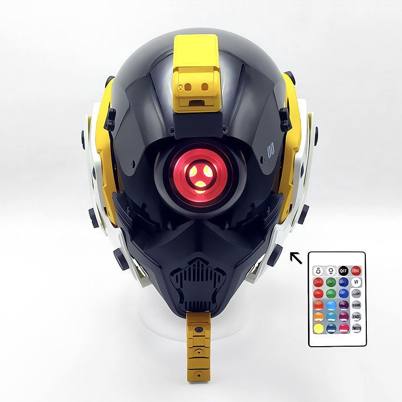 Mecha Helmet EVA-00