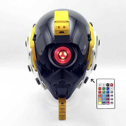 Mecha Helmet EVA-00