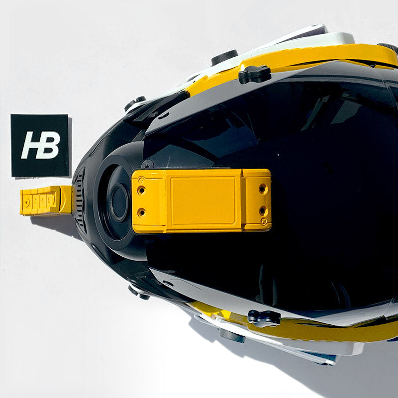 Mecha Helmet EVA-00