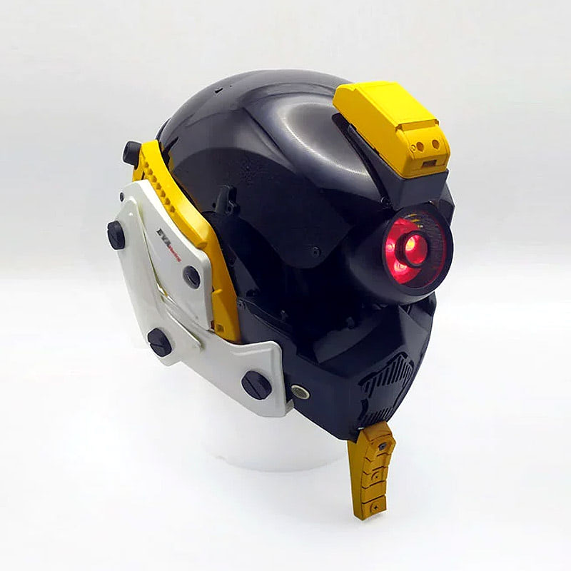 Mecha Helmet EVA-00