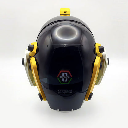 Mecha Helmet EVA-00