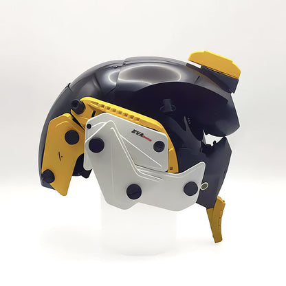 Mecha Helmet EVA-00