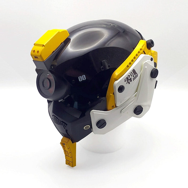 Mecha Helmet EVA-00