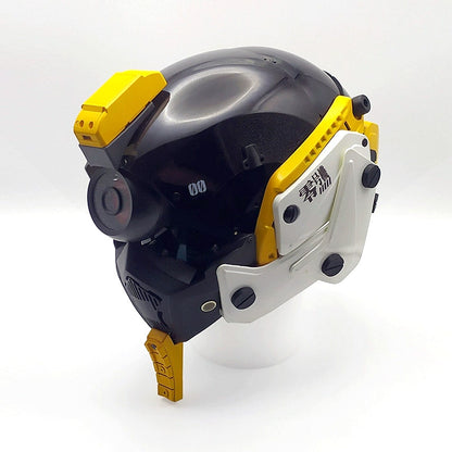 Mecha Helmet EVA-00