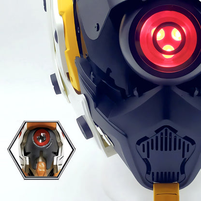 Mecha Helmet EVA-00