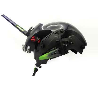 Mecha Helmet EVA Unit-01