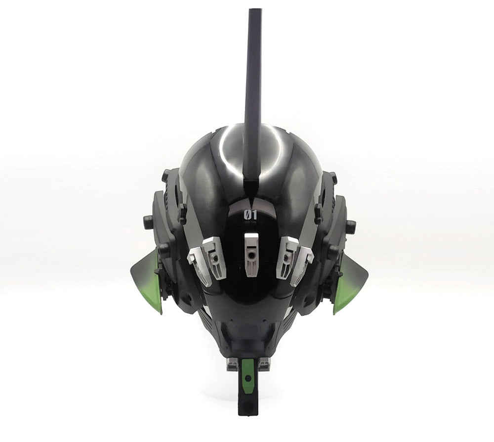Mecha Helmet EVA Unit-01